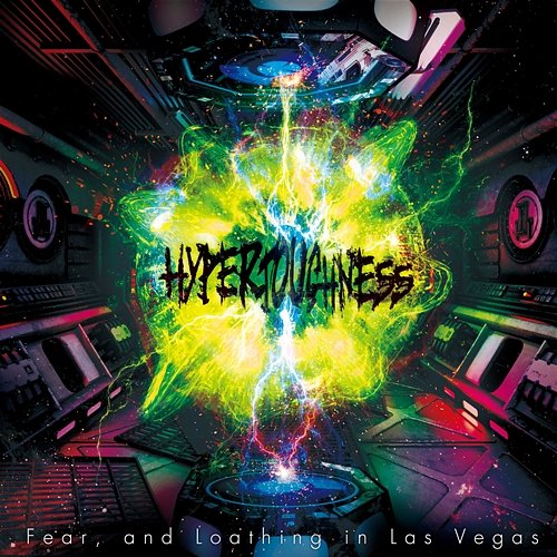 Massive Core Fear, and Loathing in Las Vegas