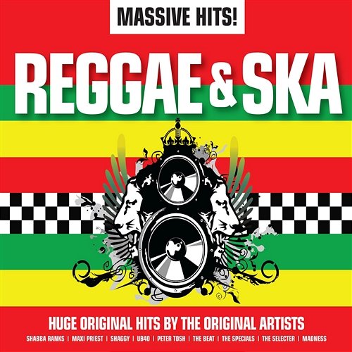 Massive Hits! - Reggae & Ska Various Artists