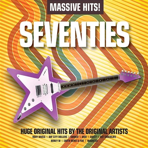 Massive Hits! - Seventies Various Artists