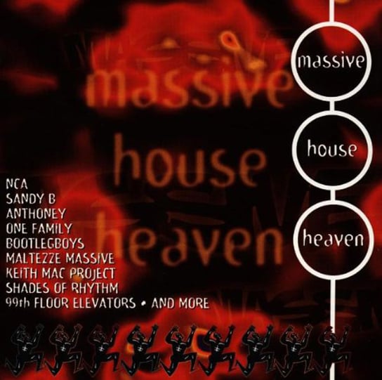 Massive House Heaven Various Artists