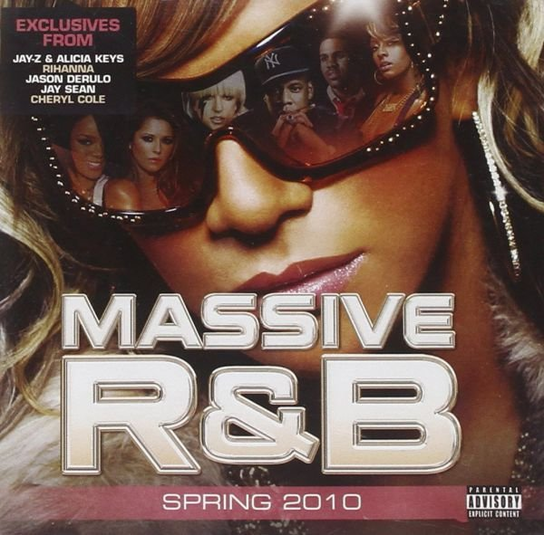Massive R&B Spring 2010 Various Artists