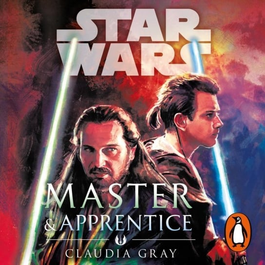 Master and Apprentice. Star Wars Gray Claudia
