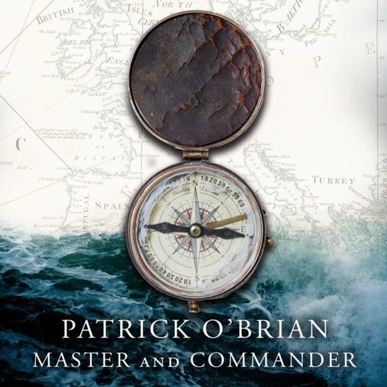 Master and Commander Teller Neville, O'Brian Patrick