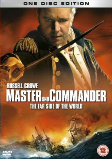 Master and Commander - The Far Side of the World (brak polskiej wersji językowej) Weir Peter