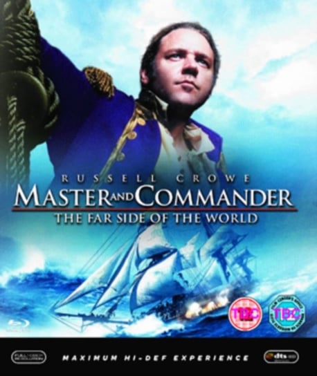 Master and Commander - The Far Side of the World (brak polskiej wersji językowej) Weir Peter