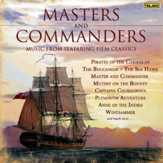 Master And Commanders Telarc