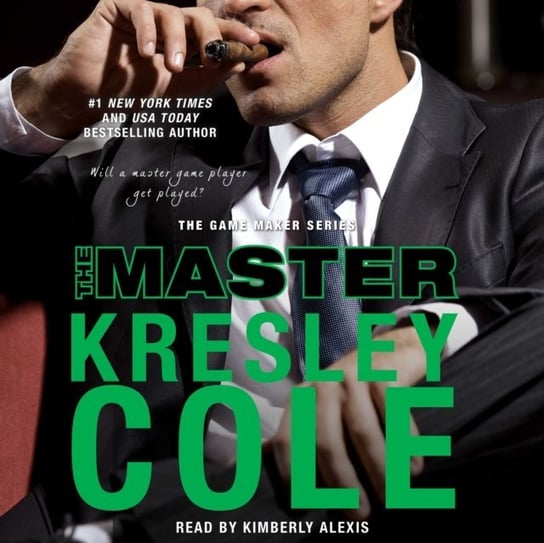 Master Cole Kresley