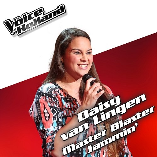 Master Blaster Jammin' Daisy van Lingen
