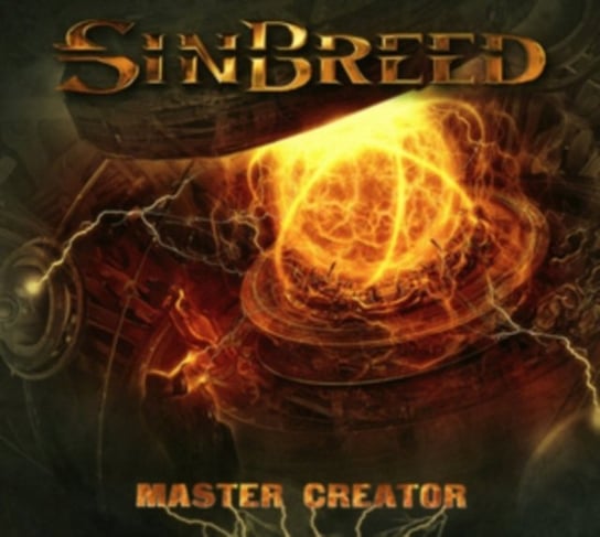 Master Creator (Digipak) Sinbreed