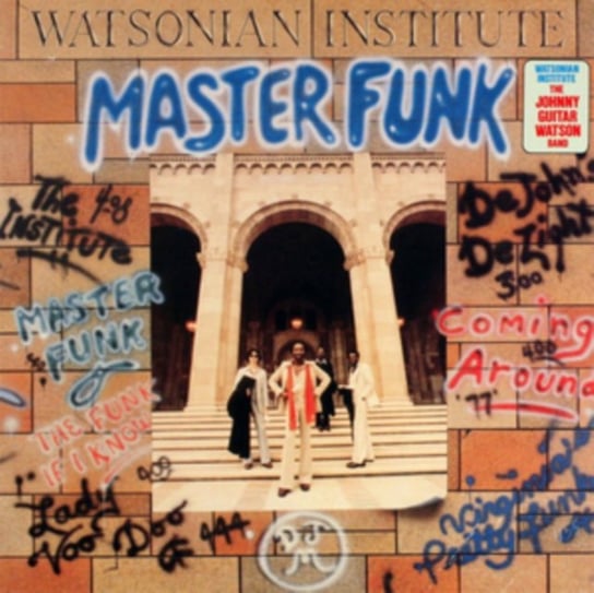 Master Funk (kolorowy winyl) Watsonian Institute