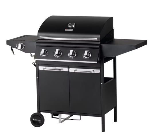 Master Grill Gazowy 4-Palnikowy    Mg674 MASTER GRILL&PARTY
