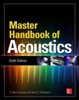 Master Handbook of Acoustics Everest Alton F.