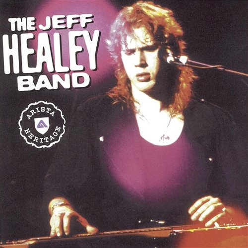 Master Hits The Jeff Healey Band