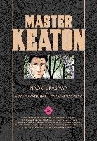 Master Keaton Urasawa Naoki, Nagasaki Takashi