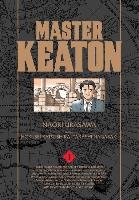 Master Keaton, Vol. 1 Urasawa Naoki
