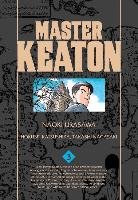 Master Keaton, Vol. 3 Urasawa Naoki