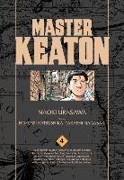 Master Keaton, Vol. 4 Urasawa Naoki