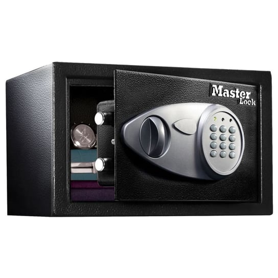 Master Lock Cyfrowy Sejf Na Szyfr X055ml, Rozmiar Średni Master Lock