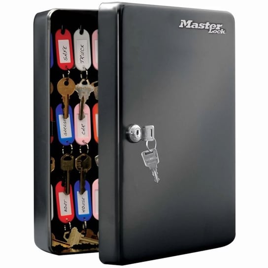 Master Lock Skrzynka na klucze KB-50ML, na 50 kluczy Master Lock