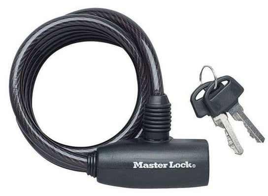 Master Lock, Zapięcie rowerowe, Quantum 8126 Master Lock