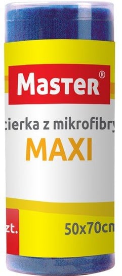 Master Maxi Ścierka Z Mikrofibry 50 X 70Cm Master