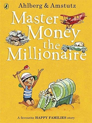 Master Money the Millionaire Ahlberg Allan