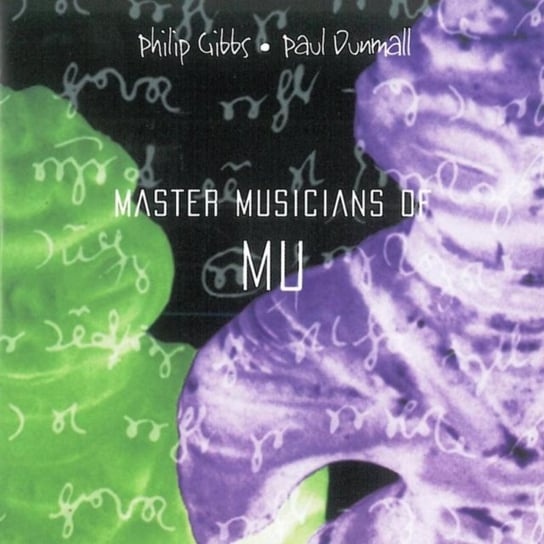 Master Musicians Of Mu Gibbs Philip, Dunmall Paul