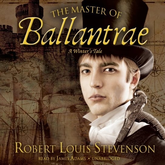 Master of Ballantrae Stevenson Robert Louis