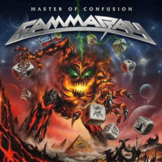 Master Of Confusion Gamma Ray