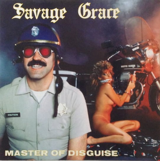 Master Of Disguise Savage Grace