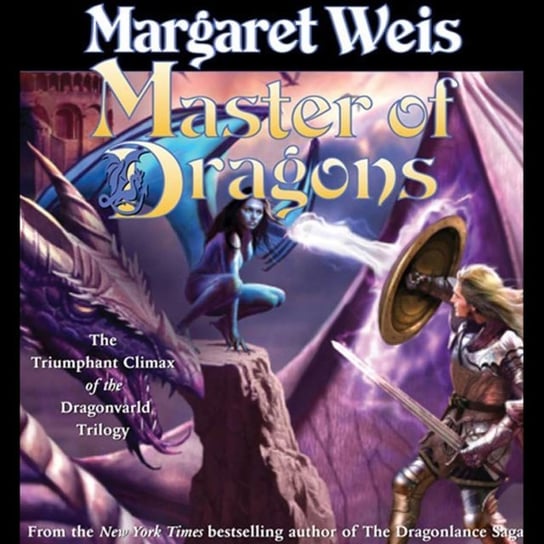 Master of Dragons Weis Margaret