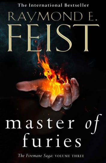 Master of Furies. The Firemane Saga. Volume 3 Feist Raymond E.