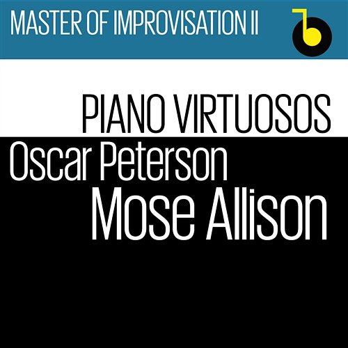 Master Of Improvisation II Peterson & Allison