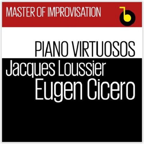 Master Of Improvisation (Piano Virtuosos) Loussier Jacques