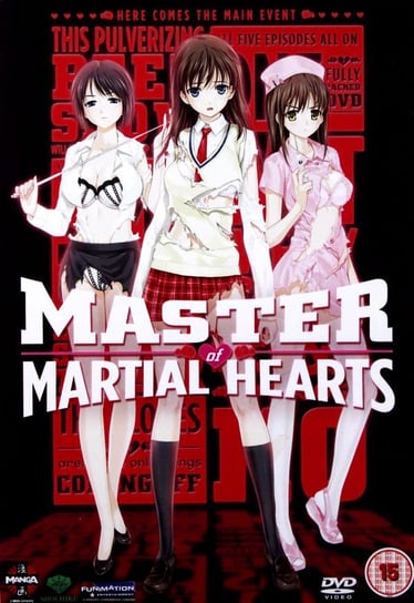 Master Of Martial Hearts Fujimoto Yoshitaka