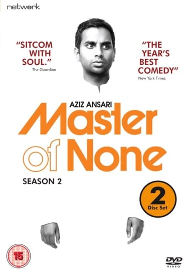 Master of None: Season Two (brak polskiej wersji językowej) Network