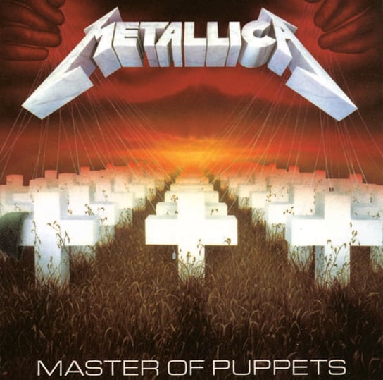 Master Of Puppets PL Metallica