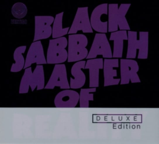 Master Of Reality (Deluxe Edition) Black Sabbath
