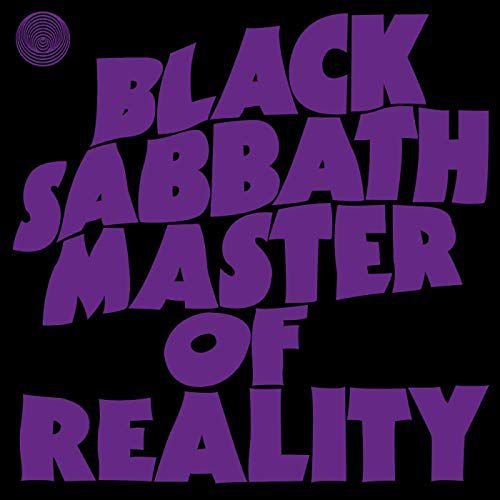 Master Of Reality, płyta winylowa Black Sabbath