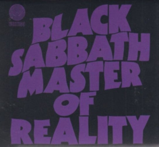 Master Of Reality (Reedycja), płyta winylowa Black Sabbath