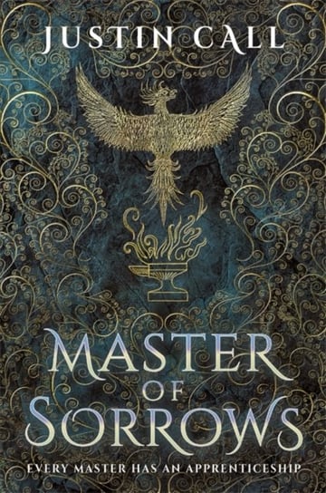 Master of Sorrows: The Silent Gods Book 1 Justin Call