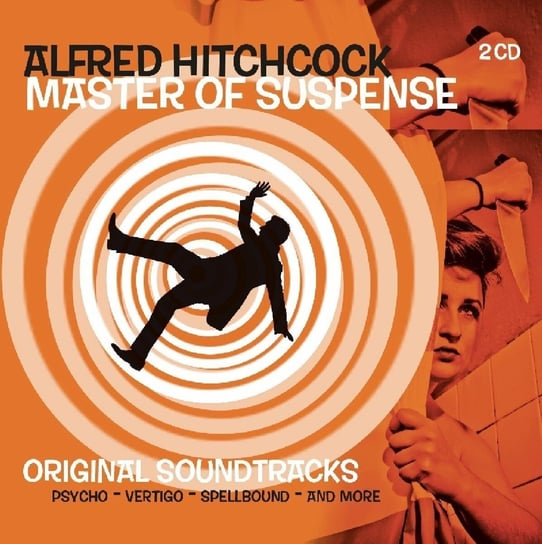 Master Of Suspence Original Soundtracks Hitchcock Alfred