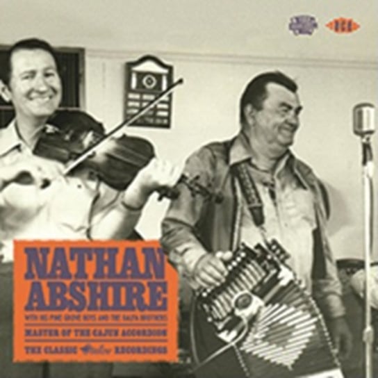 Master Of The Cajun Accordion-Classic Swallow Reco Soulfood