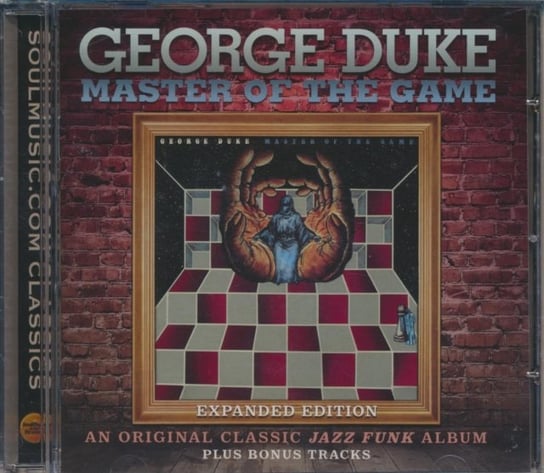 Master Of The Game Duke George
