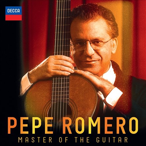 Romero: Concierto de Málaga for Guitar and Orchestra, orchestral parts prep. by Moreno Torroba - 2. Andante - Allegretto - Allegro - Allegretto Pepe Romero, Academy of St Martin in the Fields, Sir Neville Marriner