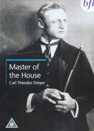 Master of the House (brak polskiej wersji językowej) Dreyer Carl Theodor