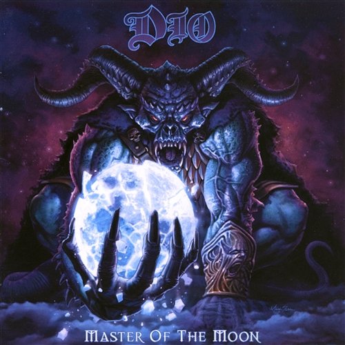 Master of the Moon Dio