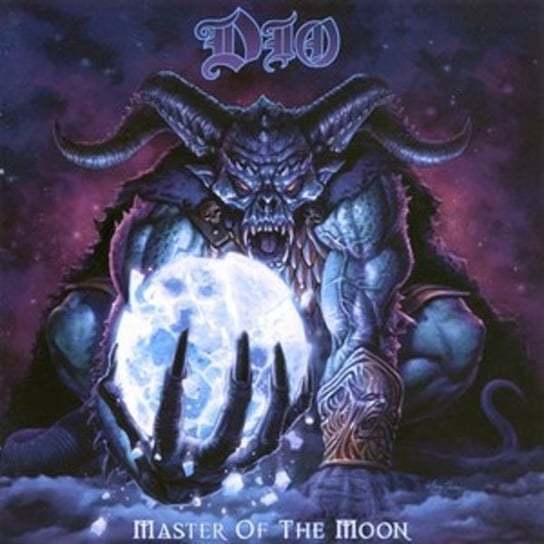 Master Of The Moon, płyta winylowa Dio