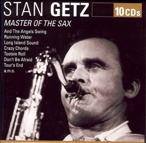 Master of the Sax Getz Stan