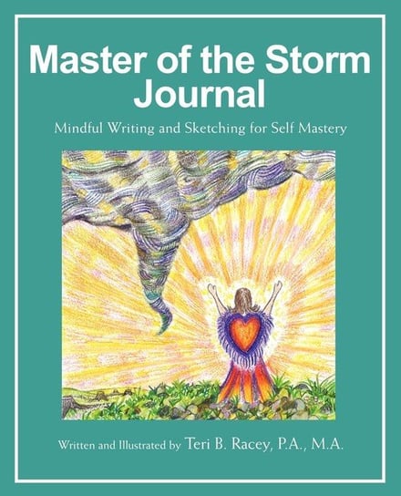 Master of the Storm Journal Racey Teri B